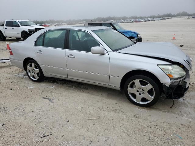 Photo 4 from auction – 2006 LEXUS LS 430 with VIN JTHBN36FX65043293