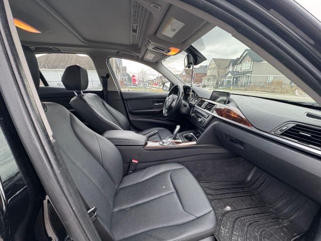 Photo 5 from auction – 2012 BMW 320 I with VIN WBA3B1C52CFX99928