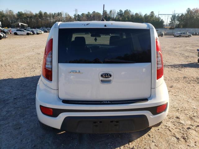 Photo 6 from auction – 2012 KIA SOUL with VIN KNDJT2A53C7428982