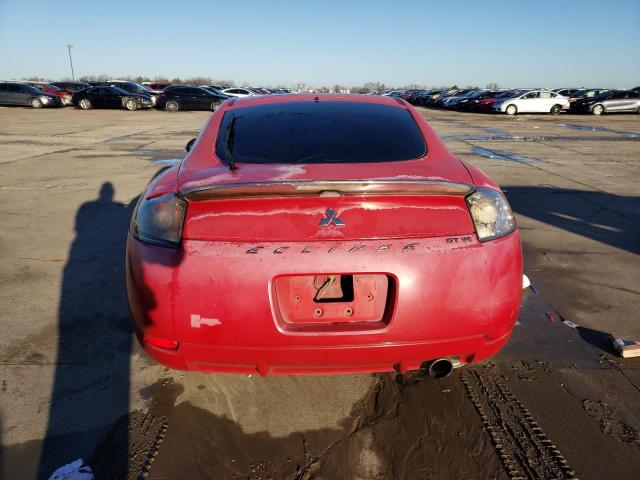 Photo 6 from auction – 2006 MITSUBISHI ECLIPSE GT with VIN 4A3AK34T66E010769