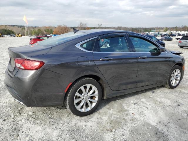 Photo 3 from auction – 2015 CHRYSLER 200 C with VIN 1C3CCCCG8FN509994