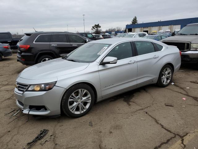 CHEVROLET IMPALA LT 2014 with VIN 2G1125S33E9228650 - Photo from auction
