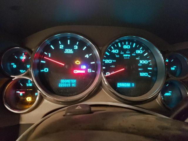 Photo 9 from auction – 2007 GMC SIERRA K25 with VIN 1GTHK23637F522184