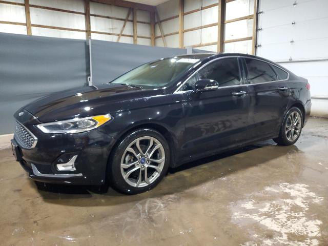 Photo 1 from auction – 2020 FORD FUSION TIT with VIN 3FA6P0RU8LR129769