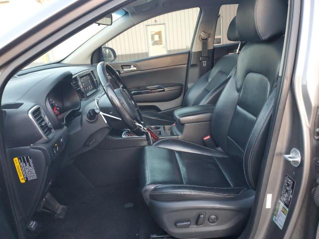 Photo 7 from auction – 2018 KIA SPORTAGE E with VIN KNDPNCAC1J7404671