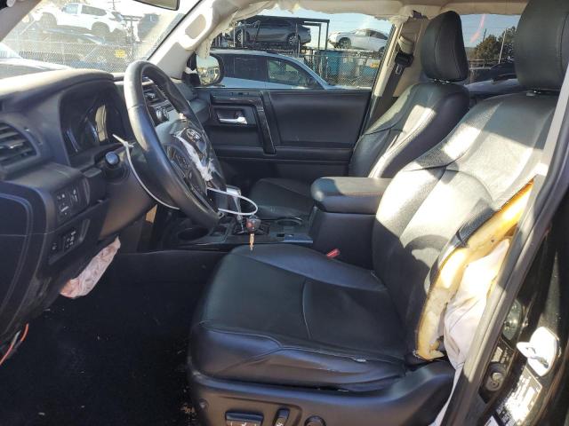 Photo 7 from auction – 2018 TOYOTA 4RUNNER SR with VIN JTEBU5JR0J5584651