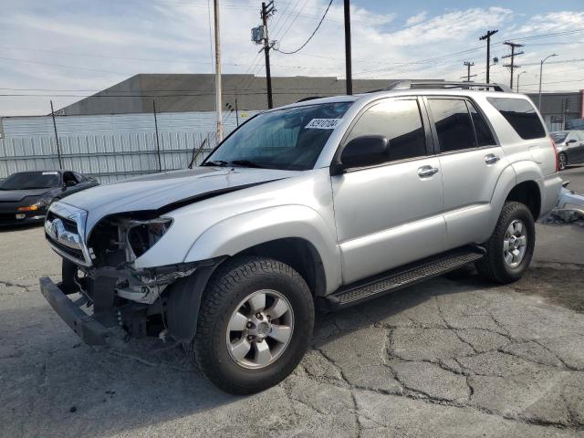 TOYOTA 4RUNNER SR 2006 with VIN JTEZU14R660069855 - Photo from auction