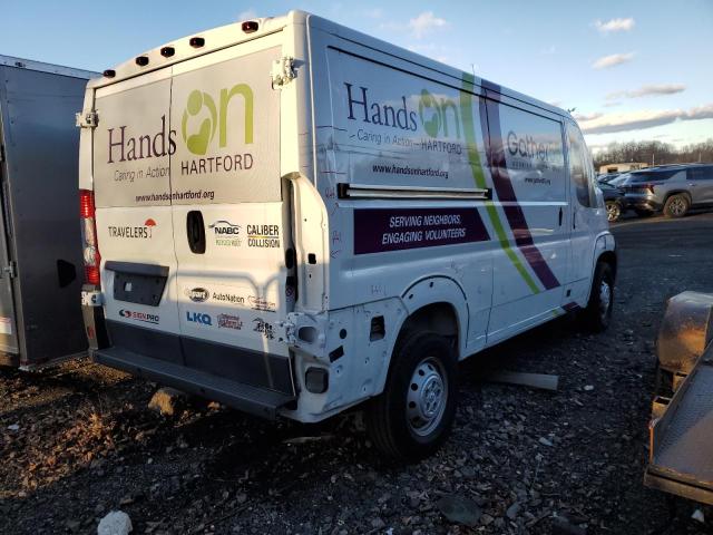 Photo 3 from auction – 2017 RAM PROMASTER with VIN 3C6TRVAG6HE529636