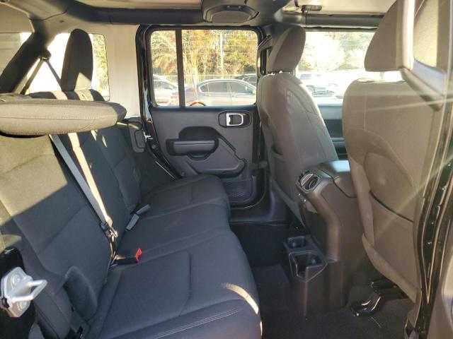 Photo 10 from auction – 2022 JEEP WRANGLER U with VIN 1C4HJXDG0NW247152