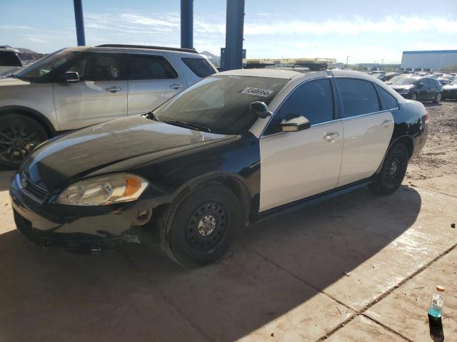 Photo 1 from auction – 2009 CHEVROLET IMPALA POL with VIN 2G1WS57M891231507