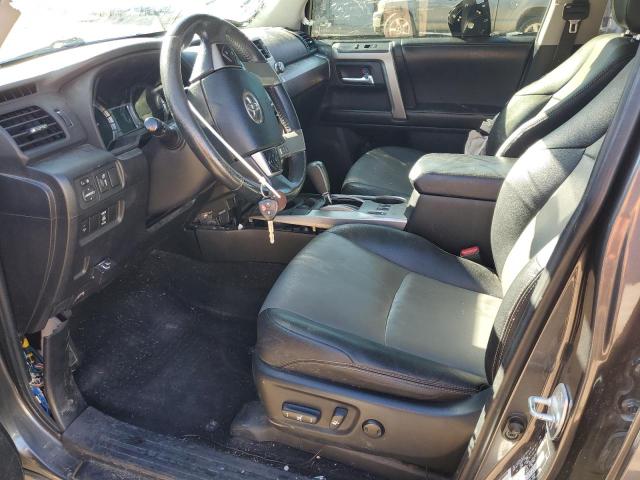 Photo 7 from auction – 2015 TOYOTA 4RUNNER SR with VIN JTEZU5JR3F5100347