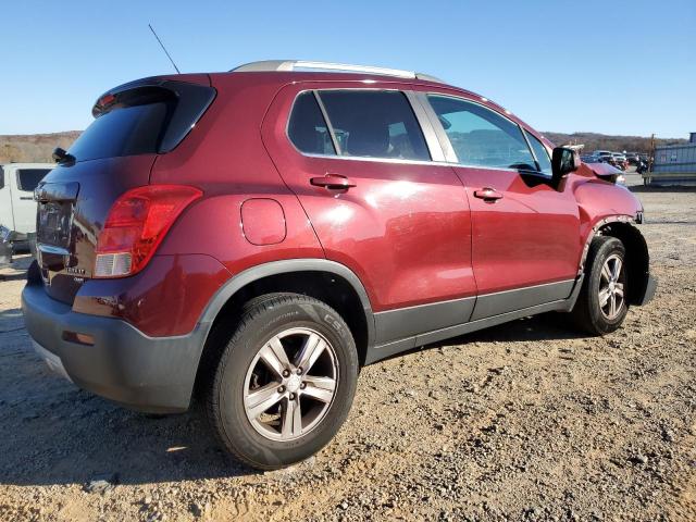 Photo 3 from auction – 2016 CHEVROLET TRAX 1LT with VIN 3GNCJPSB8GL162836