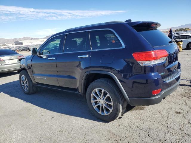 Photo 2 from auction – 2014 JEEP GRAND CHER with VIN 1C4RJEBM0EC366127