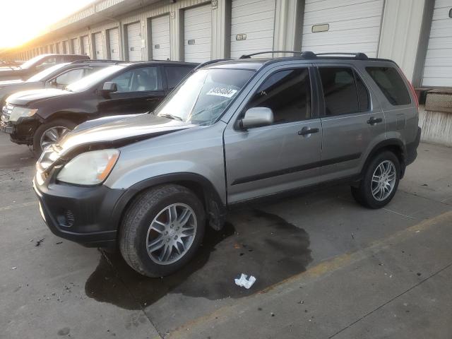 HONDA CR-V EX 2005 with VIN JHLRD788X5C014723 - Photo from auction