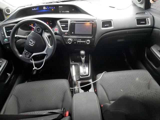 Photo 8 from auction – 2015 HONDA CIVIC EX with VIN 19XFB2F86FE234091