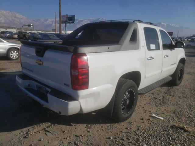 Photo 3 from auction – 2007 CHEVROLET AVALANCHE with VIN 3GNFK12337G277269
