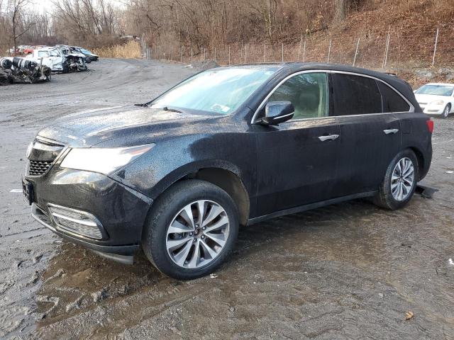 ACURA MDX TECHNO 2016 z numerem VIN 5FRYD4H40GB022984 - Zdjęcie z aukcji