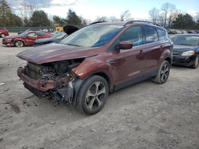 Photo 1 from auction – 2018 FORD ESCAPE SEL with VIN 1FMCU9HD2JUA06790
