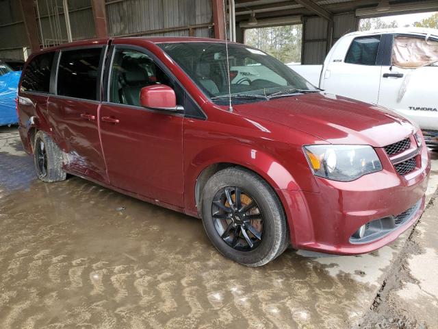 Photo 4 from auction – 2019 DODGE GRAND CARA with VIN 2C4RDGEG6KR764065