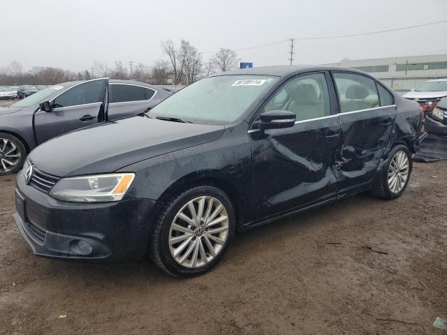 VOLKSWAGEN JETTA SEL 2012 with VIN 3VWLP7AJ3CM397422 - Photo from auction