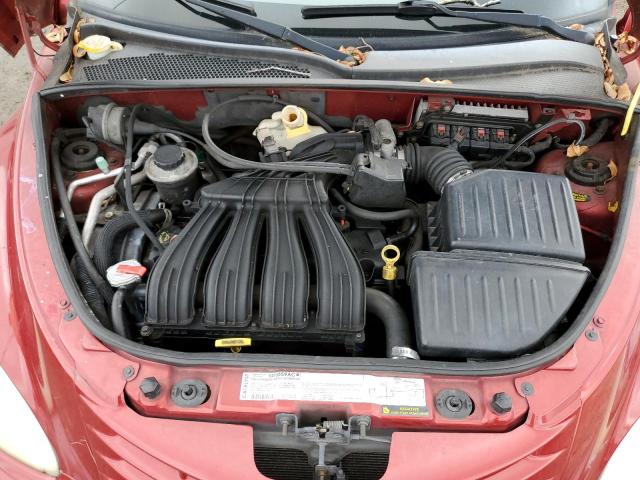 Photo 11 from auction – 2004 CHRYSLER PT CRUISER with VIN 3C4FY58B44T331811