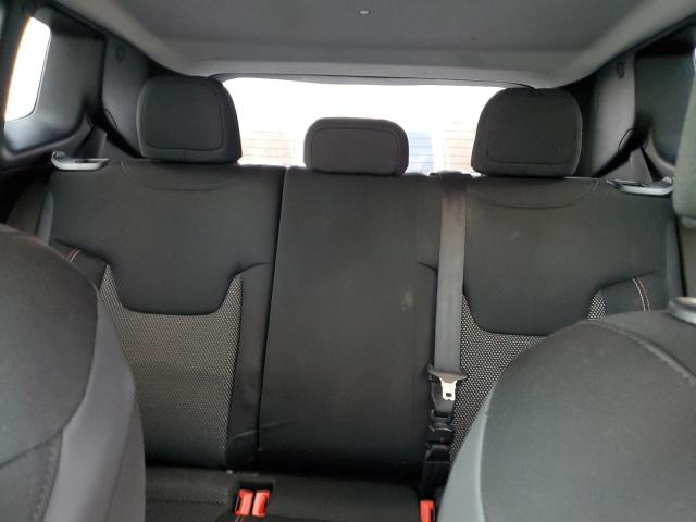 Photo 10 from auction – 2016 JEEP RENEGADE L with VIN ZACCJBBW1GPD07382