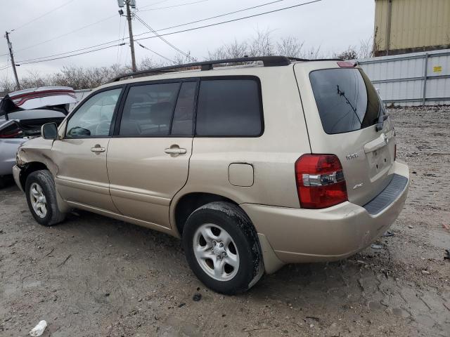 Photo 2 from auction – 2006 TOYOTA HIGHLANDER with VIN JTEHD21A360044847