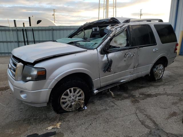 FORD EXPEDITION 2013 with VIN 1FMJU1K5XDEF45134 - Photo from auction