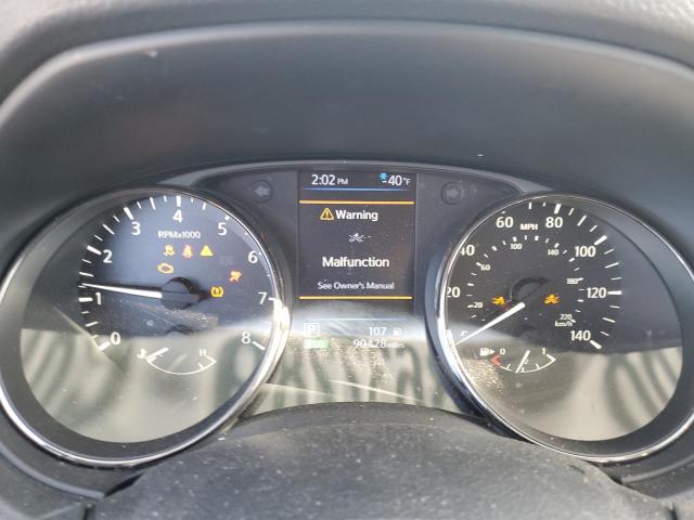 Photo 9 from auction – 2020 NISSAN ROGUE S with VIN JN8AT2MTXLW008317