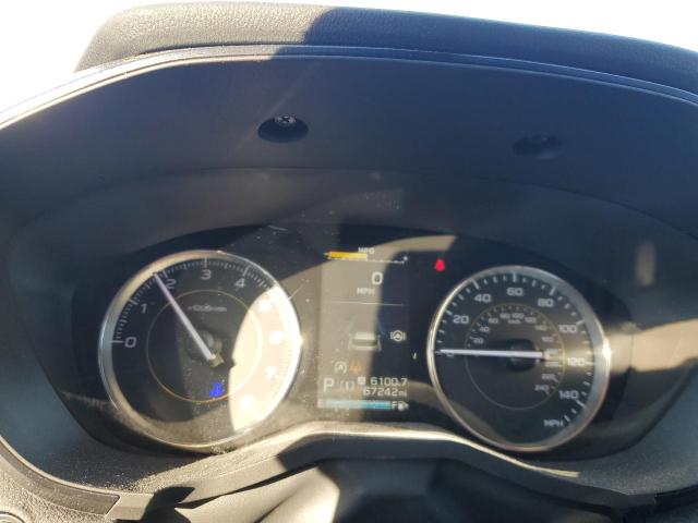 Photo 9 from auction – 2021 SUBARU CROSSTREK with VIN JF2GTHSC9MH237025