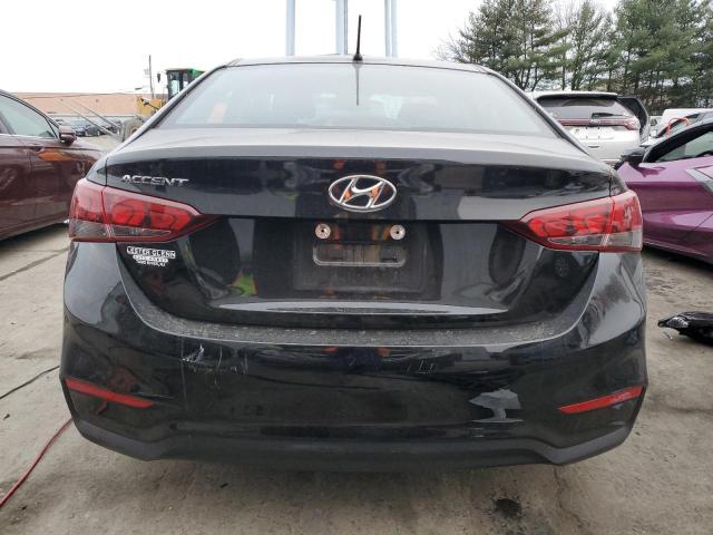 Photo 6 from auction – 2022 HYUNDAI ACCENT SE with VIN 3KPC24A65NE176347