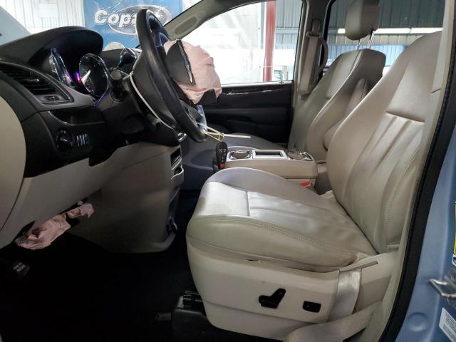 Photo 7 from auction – 2013 CHRYSLER TOWN & COU with VIN 2C4RC1BG2DR510988
