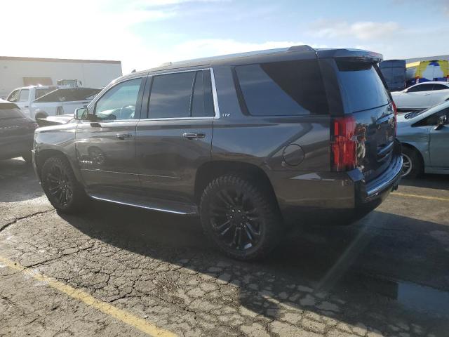 Photo 2 from auction – 2016 CHEVROLET TAHOE C150 with VIN 1GNSCCKC4GR100494