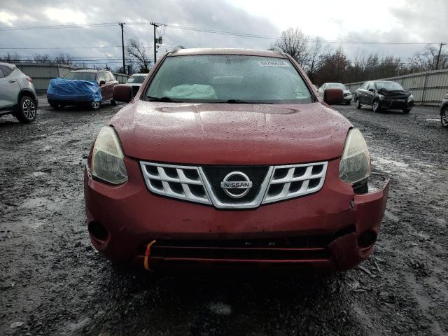 Photo 5 from auction – 2011 NISSAN ROGUE S with VIN JN8AS5MV4BW286599