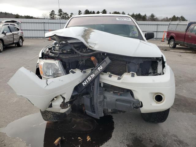 Photo 5 from auction – 2014 NISSAN FRONTIER S with VIN 1N6AD0EV0EN759297