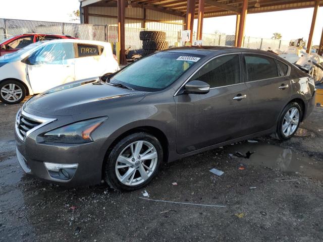 Photo 1 from auction – 2013 NISSAN ALTIMA 2.5 with VIN 1N4AL3AP4DC118006