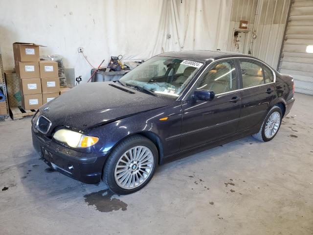BMW 330 XI 2002 with VIN WBAEW53442PG16536 - Photo from auction