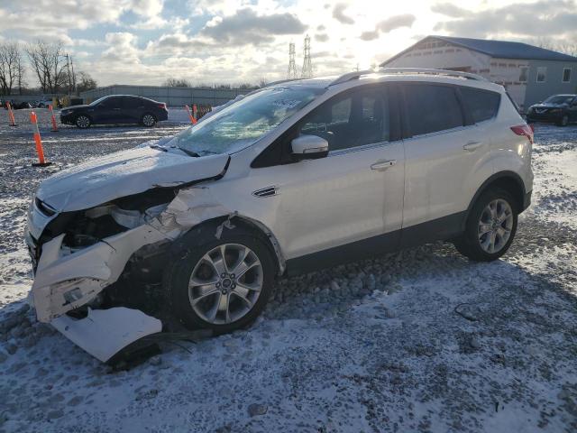 FORD ESCAPE TIT 2015 with VIN 1FMCU9J96FUC41643 - Photo from auction