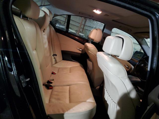 Photo 10 from auction – 2010 BMW 528 XI with VIN WBANV1C59AC158516