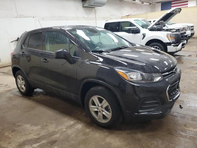 Photo 4 from auction – 2021 CHEVROLET TRAX LS with VIN KL7CJNSBXMB348224