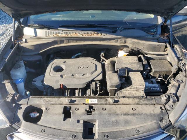 Photo 12 from auction – 2018 HYUNDAI SANTA FE S with VIN 5NMZU3LB2JH074676