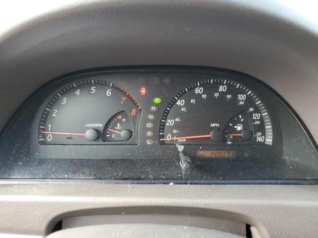 Photo 9 from auction – 2003 TOYOTA CAMRY LE with VIN JTDBE32K330157505
