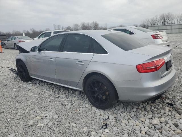 Photo 2 from auction – 2015 AUDI A4 PREMIUM with VIN WAUBFAFL2FN022492