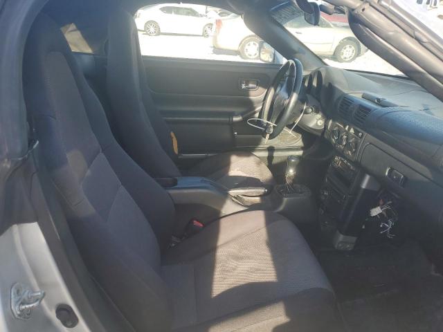 Photo 7 from auction – 2001 TOYOTA MR2 SPYDER with VIN JTDFR320710037319
