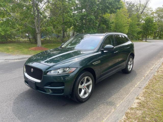 Photo 2 from auction – 2018 JAGUAR F-PACE PRE with VIN SADCJ2EV8JA240195