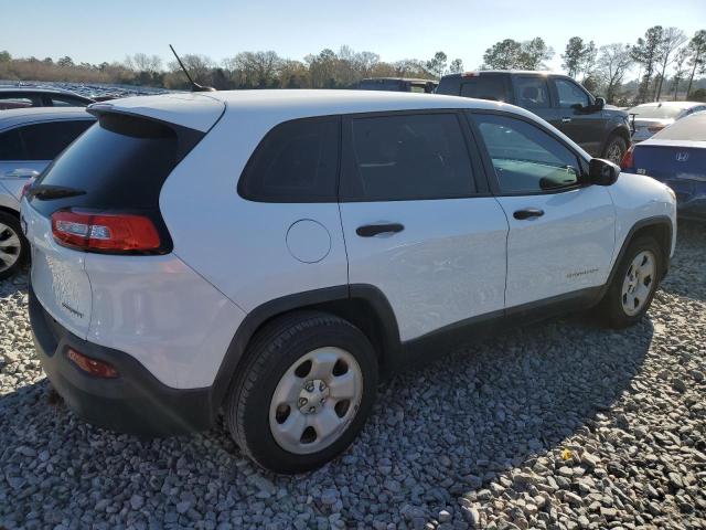 Photo 3 from auction – 2014 JEEP CHEROKEE S with VIN 1C4PJLAB1EW163919