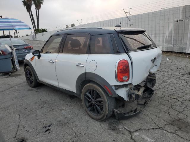Photo 2 from auction – 2011 MINI COOPER COU with VIN WMWZB3C5XBWM01112