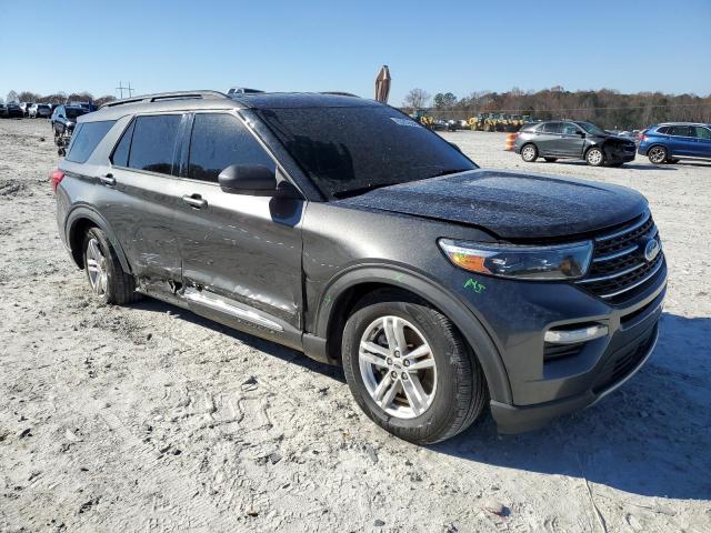 Photo 4 from auction – 2020 FORD EXPLORER X with VIN 1FMSK7DH2LGA22732