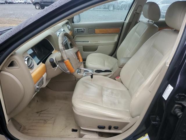 Photo 7 from auction – 2007 LINCOLN MKZ with VIN 3LNHM28T57R633603