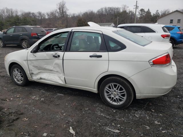 Photo 2 from auction – 2009 FORD FOCUS SE with VIN 1FAHP35N59W241573